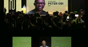 "There are more Yahoo people in government than there are outside" Peter Obi says