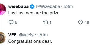 "There?s a woman out there watching all of this unfold, plotting how she can be next in line" - BBNaija star Vee writes amidst 2face/Annie divorce saga