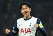 Tottenham extend Heung-Min Son's contract untilÂ 2026