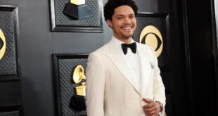 Trevor Noah returns to host 2025 Grammy Awards