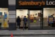 UK supermarket Sainsbury's axes thousands of jobs to cut costs