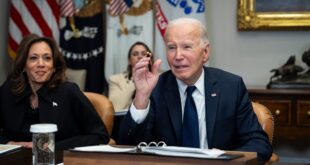 US President Biden announces Govt will pay for 100% of cost for LA wildfires relief efforts