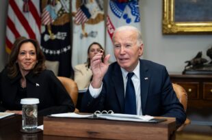 US President Biden announces Govt will pay for 100% of cost for LA wildfires relief efforts