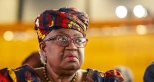 US-Russia Trade war will have consequences ?  Ngozi Okonjo-Iweala warns Trump