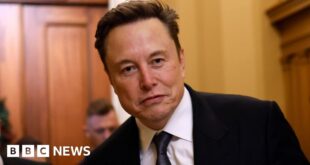 US markets watchdog sues Elon Musk over Twitter stake disclosure