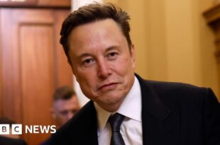 US markets watchdog sues Elon Musk over Twitter stake disclosure