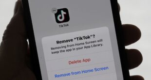 US-owned Perplexity AI offers new plan to take a half-share in TikTok