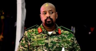 Uganda army chief quits X after years of controversy