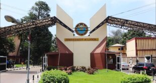 Unilag yet to fully recover from the impact of japa