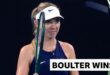 GB's Katie Boulter