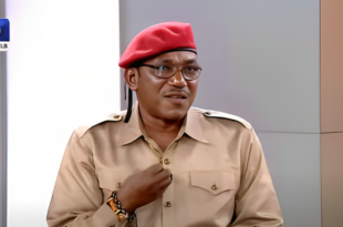 Unlike Buhari?s, Tinubu?s govt is surrounded with a sophisticated and ambitious cabal - Solomon Dalung