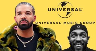 Update: Universal Music Group files motion to dismiss Drake's petition over Kendrick Lamar?s diss track, ?Not Like Us?