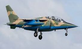 Vigilantes and residents in Zamfara community allegedly k!lled in Military airstrike