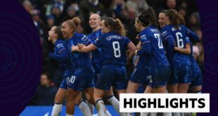 Chelsea Women