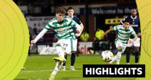 Dundee 3-3 Celtic