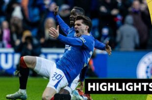 Rangers 3-0 Celtic