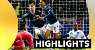 Dundee 1-1 Rangers