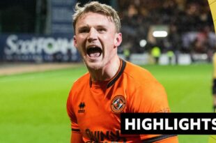 Dundee 1-2 Dundee Utd