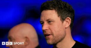 Wayne Bridge talks