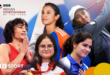 Nominees for BBC Indian Sportswoman of the Year award