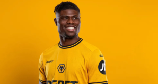 Wolves sign Ivory Coast defender Emmanuel Agbadou for Â£16.6m from Reims