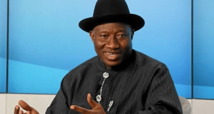 You don?t need to Japa. Those countries you are running to were built by people - Jonathan tells Nigerians who want to leave the country