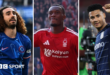 Marc Cucurella, Callum Hudson-Odoi, Ollie Watkins