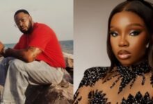 BBNaija couple, Teddy A, Bambam unfollow each other on Instagram amid rumours of marital crisis